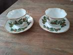 Queens rosina China Co Ltd duletide, Antiek en Kunst, Ophalen of Verzenden