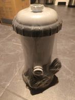 Intex filterpomp nieuw, Tuin en Terras, Zwembad-toebehoren, Ophalen of Verzenden, Nieuw, Zwembadpomp