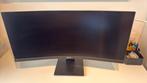 Philips curved ultrawide monitor - 100hz - 34 inch, Computers en Software, Monitoren, IPS, Zo goed als nieuw, Quad HD (2K), Ultrawide