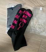 2 setjes nieuwe sokken ‘Bring me wine’  *nieuw*, Kleding | Dames, Sokken en Kousen, Nieuw, Ophalen of Verzenden