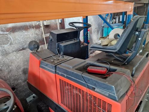 Hako Jonas 1100 Diesel, Tuin en Terras, Veegmachines, Gebruikt, Ophalen