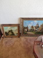 Schilderijen, Antiek en Kunst, Kunst | Schilderijen | Klassiek, Ophalen of Verzenden