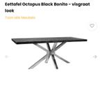 Eettafel / Eettafel Bonito, Ophalen of Verzenden, Zo goed als nieuw, Rechthoekig, 50 tot 100 cm