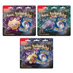 Pokemon Paldean Fates Tech Sticker Blister, Hobby en Vrije tijd, Verzamelkaartspellen | Pokémon, Verzenden, Nieuw, Losse kaart