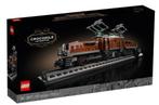 Lego Creator Expert Krokodil Locomotief (10277), Ophalen of Verzenden, Nieuw, Complete set, Lego