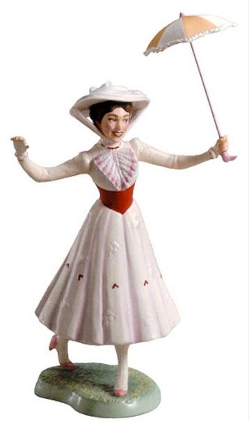 WDCC Mary Poppins   :   Mary Poppins  beschikbaar voor biedingen