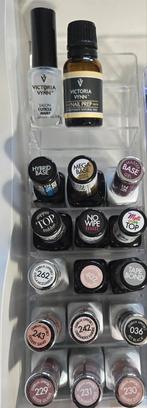 Victoria vynn gellak, top coat, base, prep TPO VRIJ, Sieraden, Tassen en Uiterlijk, Uiterlijk | Cosmetica en Make-up, Ophalen of Verzenden