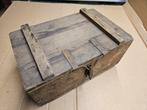 Duits Duitse munitie kist, Verzamelen, Militaria | Tweede Wereldoorlog, Ophalen, Landmacht, Duitsland, Kist of Geocache