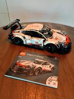Lego Technic Porsche 42096 - Compleet!, Kinderen en Baby's, Speelgoed | Duplo en Lego, Ophalen, Zo goed als nieuw, Complete set