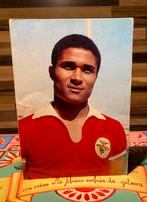 Eusebio Benfica spelerskaart 1961, Ophalen of Verzenden, Gebruikt, Spelerskaart