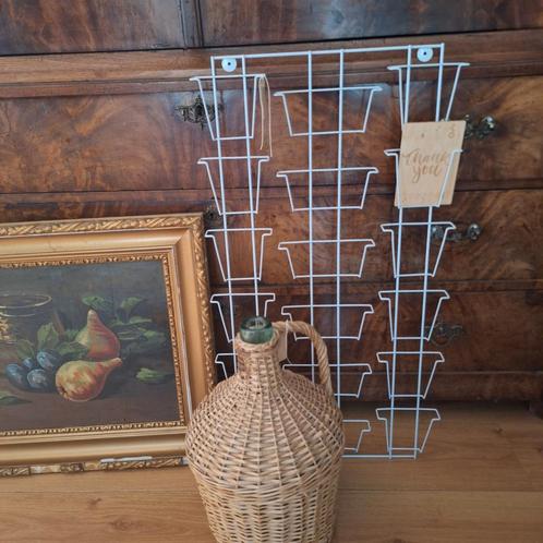 Leuk kaartenrek, Huis en Inrichting, Woonaccessoires | Overige, Zo goed als nieuw, Ophalen of Verzenden