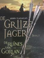 De Grijze Jager 1 - De ruines van Gorlan, Boeken, Kinderboeken | Jeugd | 10 tot 12 jaar, Fictie, John Flanagan, Zo goed als nieuw