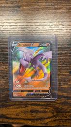 Aerodactyl V (092/196) Lost Origin, Hobby en Vrije tijd, Verzamelkaartspellen | Pokémon, Verzenden, Zo goed als nieuw, Losse kaart