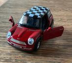 Mini Cooper Sportauto Welly 10.8 cm, Ophalen, Zo goed als nieuw, Auto