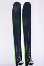 181 cm freeride ski's ELAN RIPSTICK 106, black edition, Sport en Fitness, Overige merken, 160 tot 180 cm, Gebruikt, Verzenden