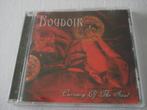 BOUDOIR - CURRENCY OF THE SOUL new wave, goth rock,electro, Ophalen of Verzenden, Zo goed als nieuw, Alternative
