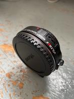 Viltrox EF-M2 II .71x speedboster, Canon EF to MFTs, Ophalen of Verzenden, Gebruikt, Toebehoren