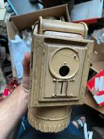 Karbid lantaarn staal wehrmacht LTF, Verzamelen, Militaria | Tweede Wereldoorlog, Verzenden, Landmacht, Duitsland