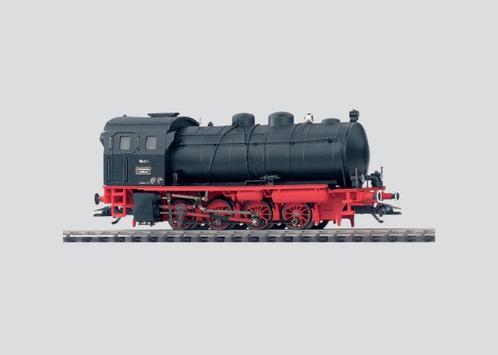 Marklin -H0- 37250 Vuurloze stoomloc (digitaal), Hobby en Vrije tijd, Modeltreinen | H0, Zo goed als nieuw, Locomotief, Wisselstroom