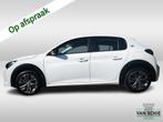 Peugeot e-208 EV Active Pack 50 kWh (136 PK) 1e-Eig. & Deale, Auto's, 12 maanden, Zwart, 24 min, Wit