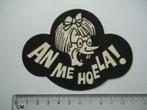 sticker An me hoela strip vintage jaren 70 80, Verzamelen, Stickers, Overige typen, Zo goed als nieuw, Verzenden