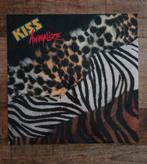 Lp kiss animalize, Ophalen of Verzenden, Zo goed als nieuw, 12 inch
