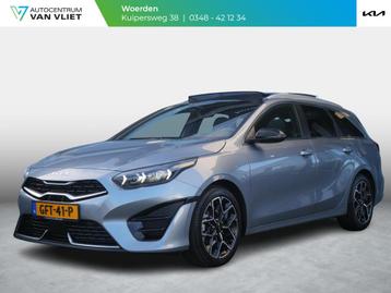 Kia Ceed Sportswagon 1.5 T-GDi GT-Line | Camera | Stoel-stuu beschikbaar voor biedingen