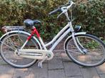 28 inch gazelle xanta college 53cm  3 versnellingen 170.-, Versnellingen, Ophalen of Verzenden, Gazelle, 53 tot 56 cm