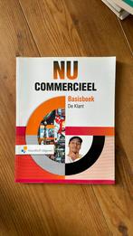 Co Bliekendaal - Nu Commercieel basisboek de klant, Ophalen of Verzenden, Zo goed als nieuw, Co Bliekendaal; Ton van Vught