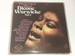 lp  DIONNE WARWICK  -  The Greatest Hits of  Vol. 1  1972, 1960 tot 1980, Soul of Nu Soul, Gebruikt, Ophalen of Verzenden