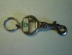 BP sleutelhanger verzamel object BP benzinepomp origineel, Gebruikt, Ophalen of Verzenden