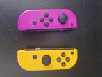 Joy-cons nintendo switch, Spelcomputers en Games, Ophalen of Verzenden, Zo goed als nieuw, Met 2 controllers, Switch Original