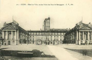 (701-476-021) Dijon Hotel de Ville beschikbaar voor biedingen