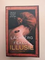 Illusie - Camilla Läckberg & Henrik Fexeus, Ophalen of Verzenden, Zo goed als nieuw, Camilla Läckberg, Scandinavië