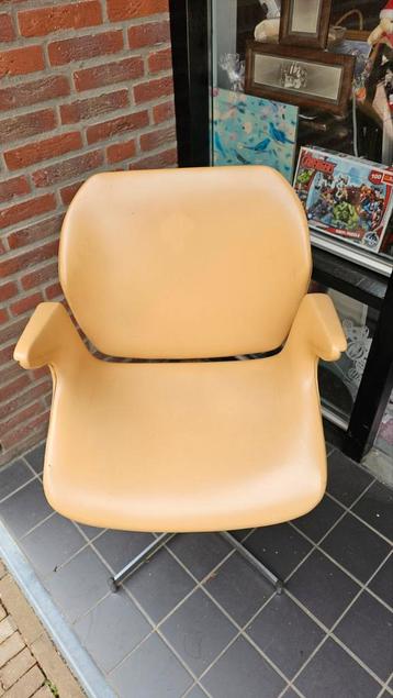 Vintage Jaren 50 Fauteuil beschikbaar voor biedingen