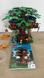 LEGO Ideas Boomhut Tree House - Botanical Collection - (2131, Kinderen en Baby's, Speelgoed | Duplo en Lego, Ophalen of Verzenden