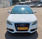 Audi A3 1.8 Tfsi Sportback 118KW 2008 Wit in nette staat, Auto's, Voorwielaandrijving, 65 €/maand, 15 km/l, 1295 kg