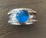 Ixxi complete basisring maat 17,5, Sieraden, Tassen en Uiterlijk, Ringen, Ophalen of Verzenden, Zo goed als nieuw, 17 tot 18, Dame