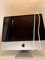 Apple iMac 20” – 2,66 GHz – Voor onderdelen of reparatie, Gebruikt, 20 inch, IMac, Ophalen of Verzenden