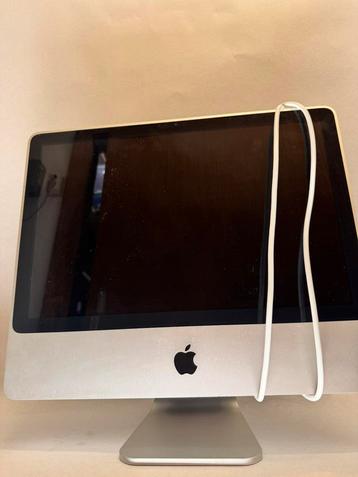 Apple iMac 20” – 2,66 GHz – Voor onderdelen of reparatie beschikbaar voor biedingen