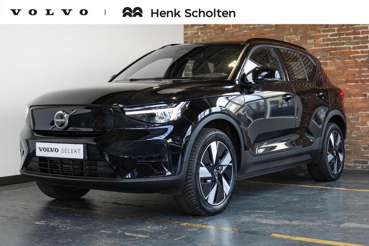 Volvo XC40 Single Motor Extended Range Plus 82 kWh | Stuur-, Auto's, Volvo, Bedrijf, Te koop, XC40, ABS, Achteruitrijcamera, Adaptive Cruise Control