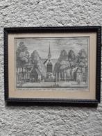 etsje van Amstelveen, Antiek en Kunst, Ophalen of Verzenden