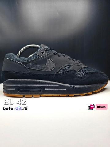 Nike Air Max 1 'Black Gum'
Maat: 42 beschikbaar voor biedingen