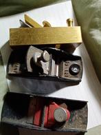 Mini blokschaafen, Ophalen of Verzenden, Zo goed als nieuw