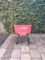 Strooiwagen EarthWay voor Strooi Zout, kunstmest of zaden, Tuin en Terras, Ophalen, Zo goed als nieuw