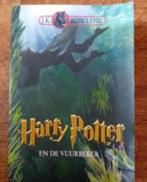 Harry Potter 4 - Harry Potter en de vuurbeker, Verzamelen, Harry Potter, Gebruikt, Ophalen of Verzenden, Boek of Poster