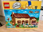 Lego The Simpsons House (71006), Ophalen of Verzenden, Nieuw