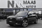 Audi Q5 55 TFSI e S edition, Automaat, Gebruikt, 4 cilinders, Zwart