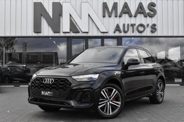 Audi Q5 55 TFSI e S edition beschikbaar voor biedingen