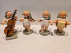 Set Wendt & Kühn engelen (cello, viool, dirigent, accordeon), Diversen, Kerst, Ophalen of Verzenden, Zo goed als nieuw